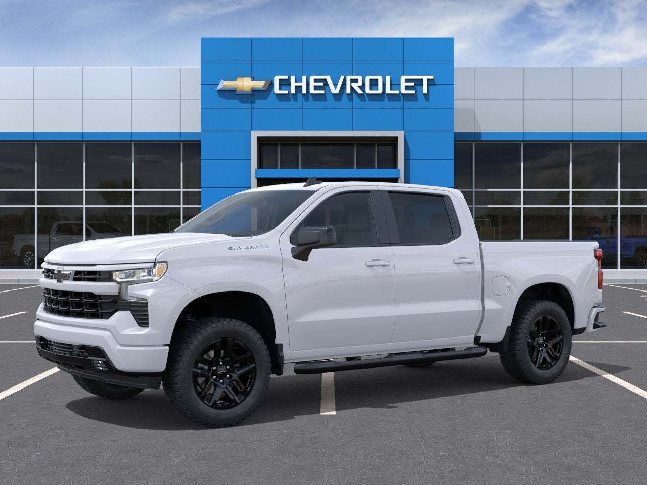 2026 Chevrolet Silverado 1500 RST - Photo 6