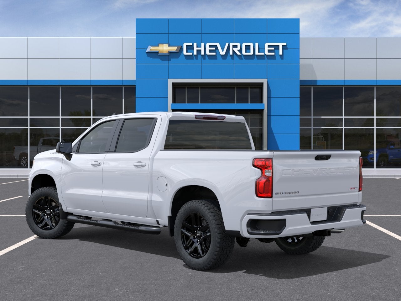 2026 Chevrolet Silverado 1500 RST - Photo 7