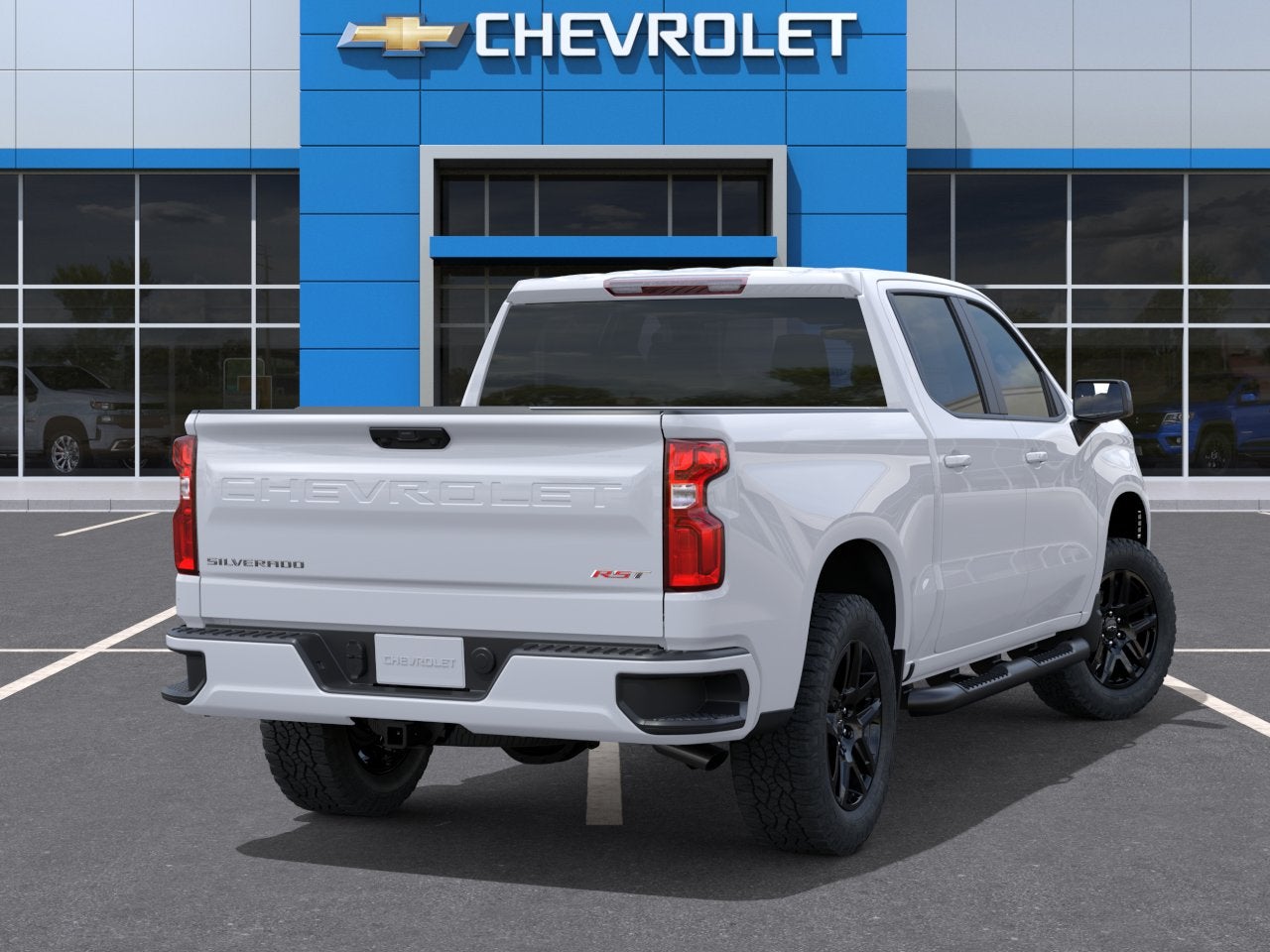 2026 Chevrolet Silverado 1500 RST - Photo 8