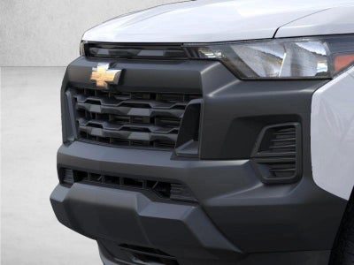2025 Chevrolet Colorado WT/LT