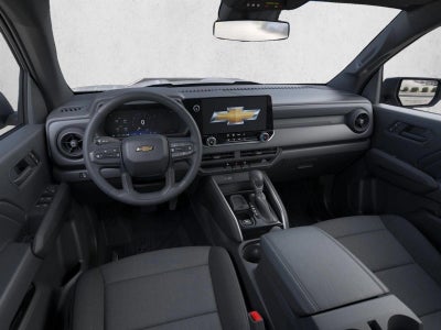 2025 Chevrolet Colorado WT/LT