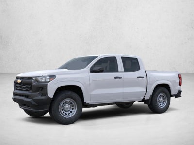 2025 Chevrolet Colorado WT/LT
