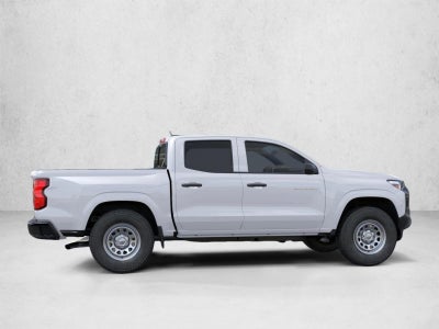 2025 Chevrolet Colorado WT/LT