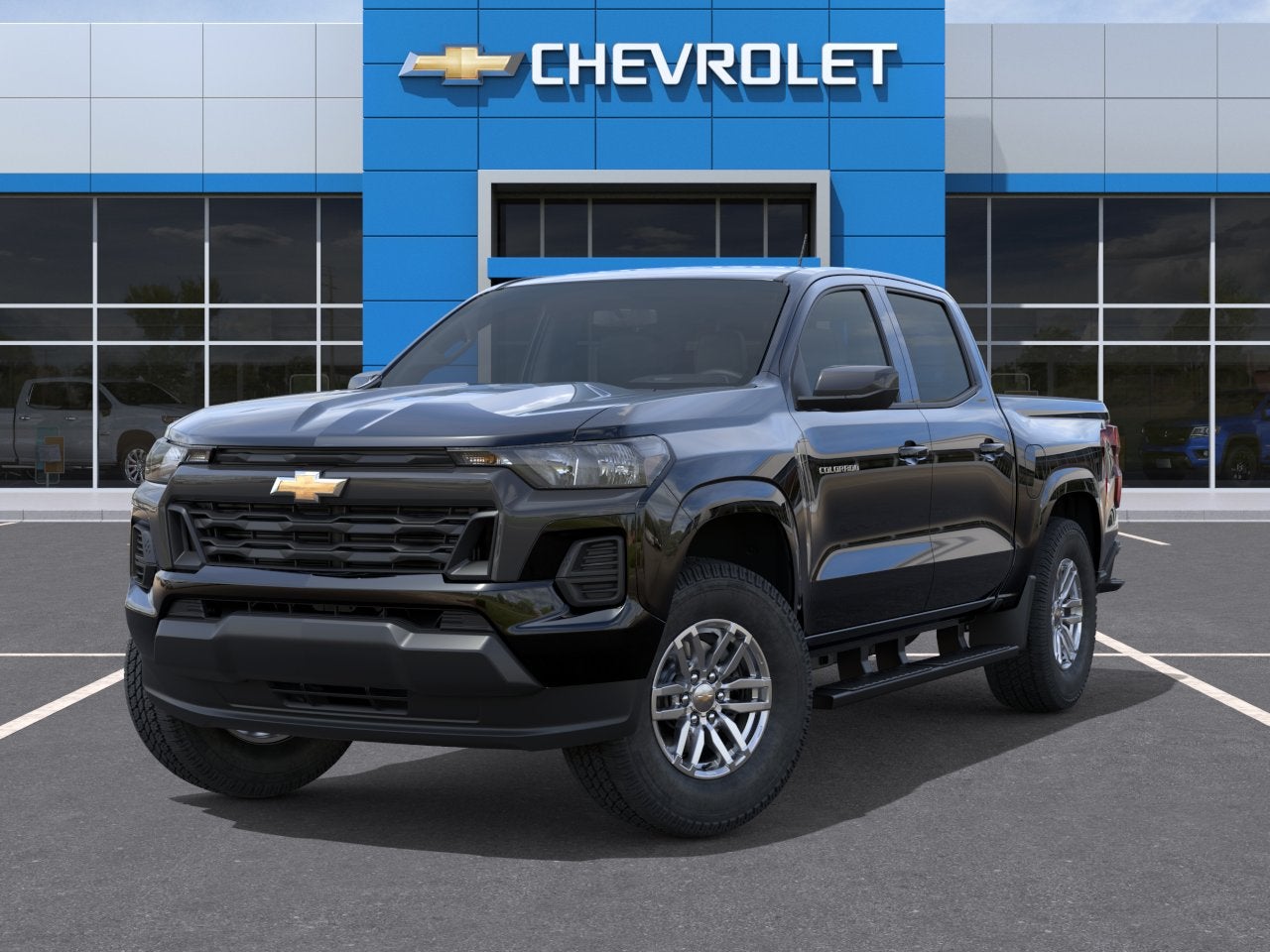 2026 Chevrolet Colorado LT - Photo 25