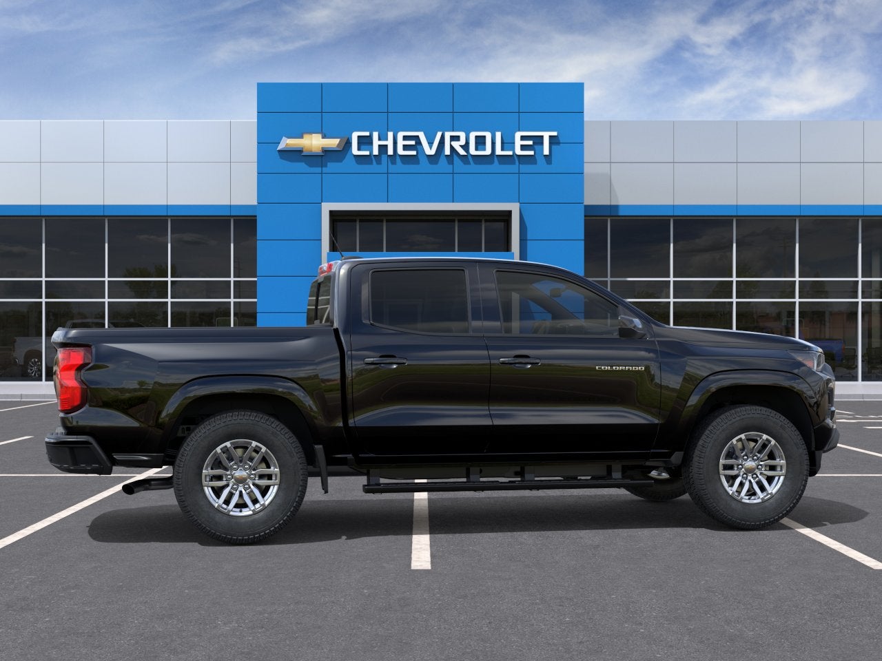 2026 Chevrolet Colorado LT - Photo 30