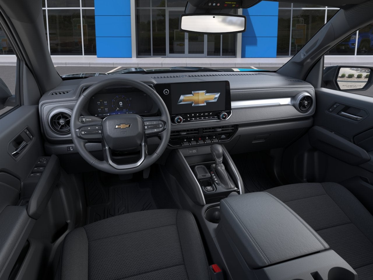 2026 Chevrolet Colorado LT - Photo 39