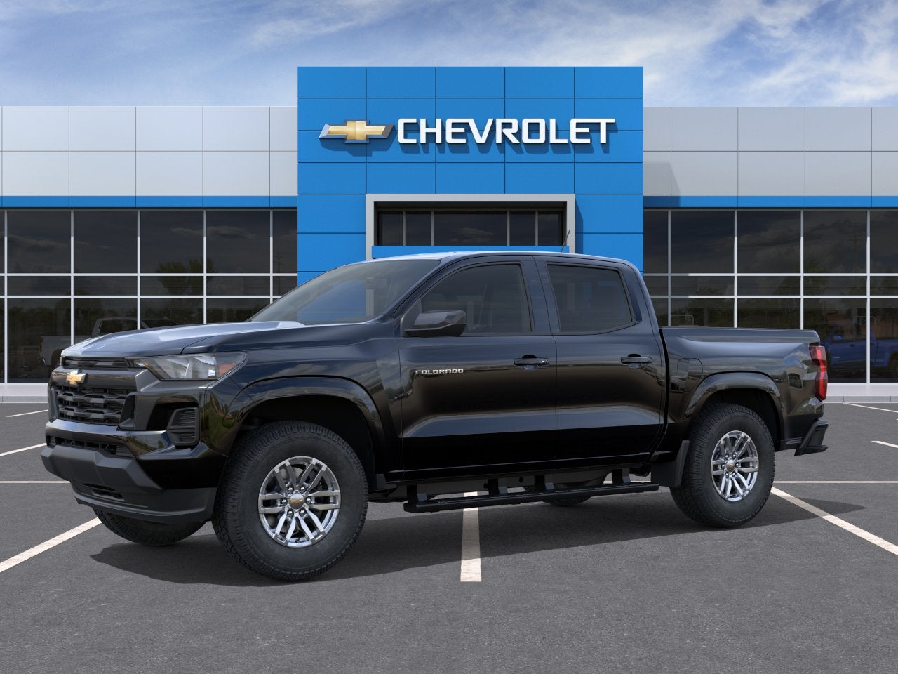2026 Chevrolet Colorado LT - Photo 27