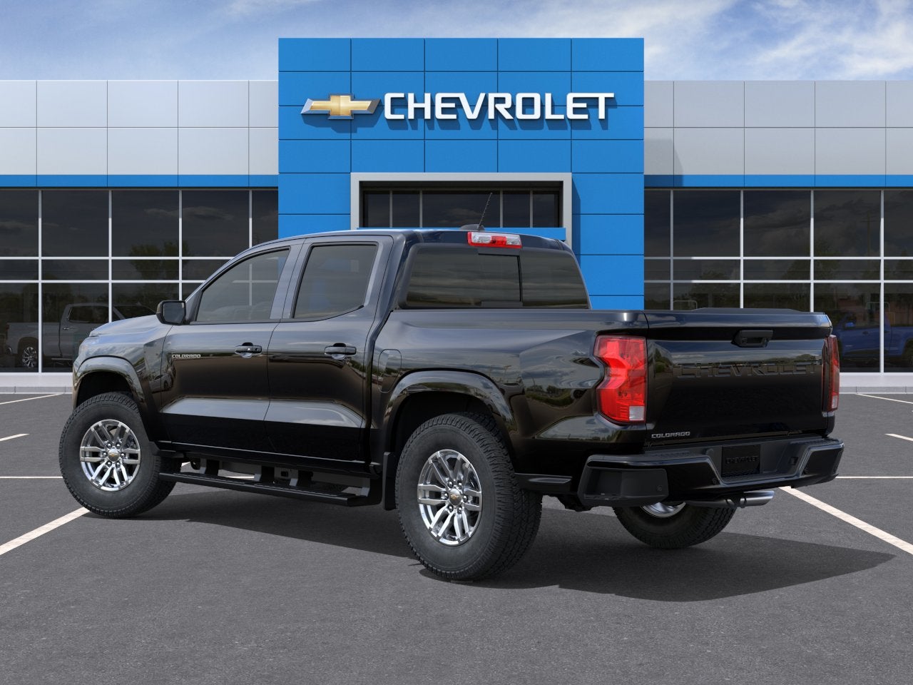 2026 Chevrolet Colorado LT - Photo 28