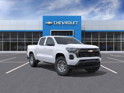 2026 Chevrolet Colorado LT