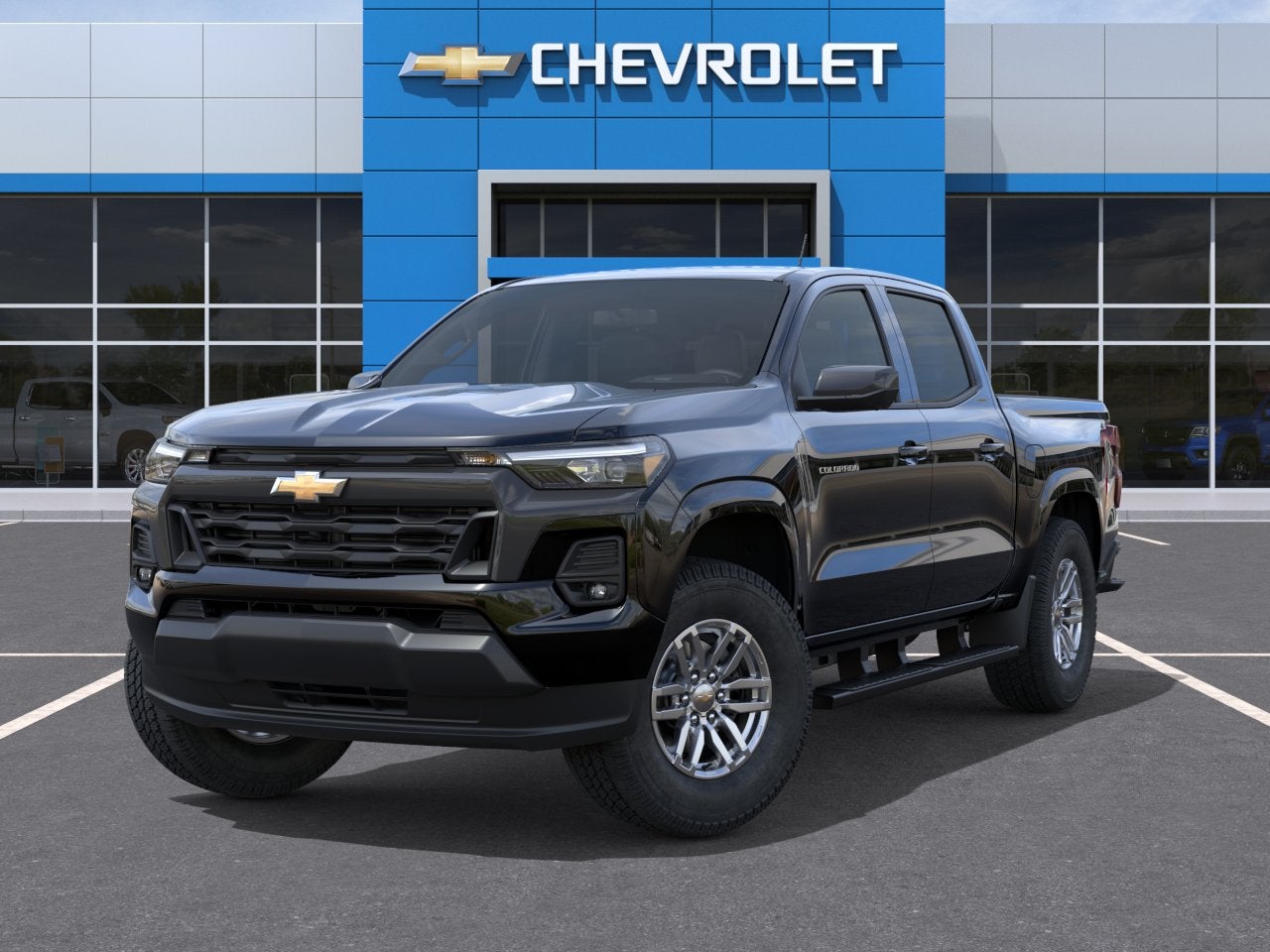 2026 Chevrolet Colorado LT - Photo 25