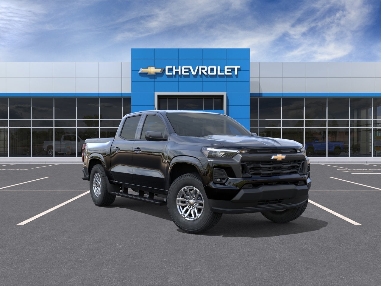 2026 Chevrolet Colorado LT - Photo 26