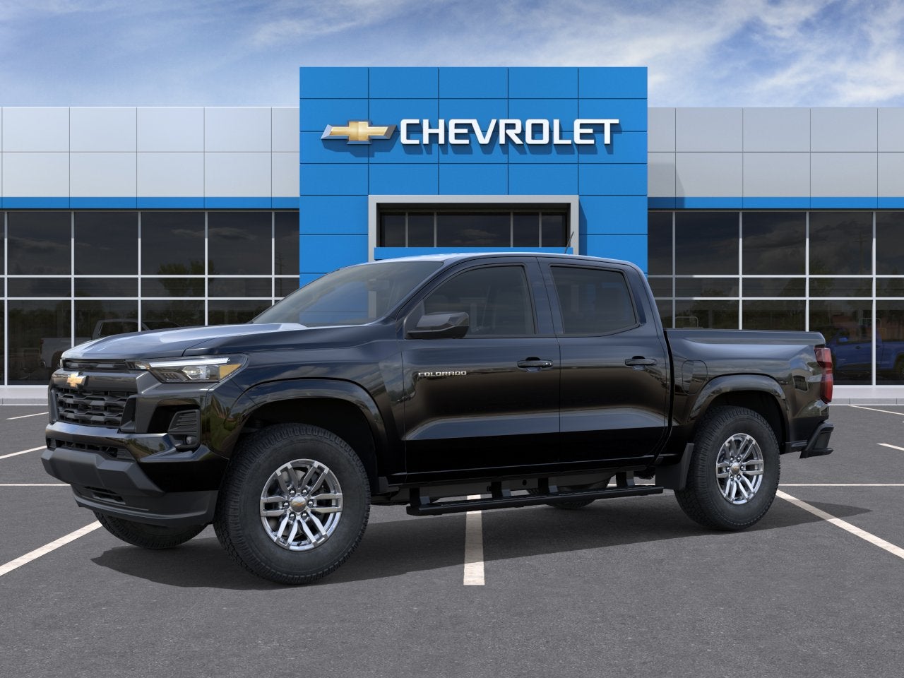 2026 Chevrolet Colorado LT - Photo 27