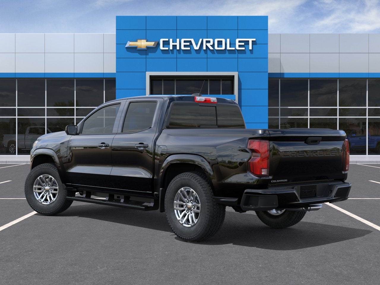 2026 Chevrolet Colorado LT - Photo 28