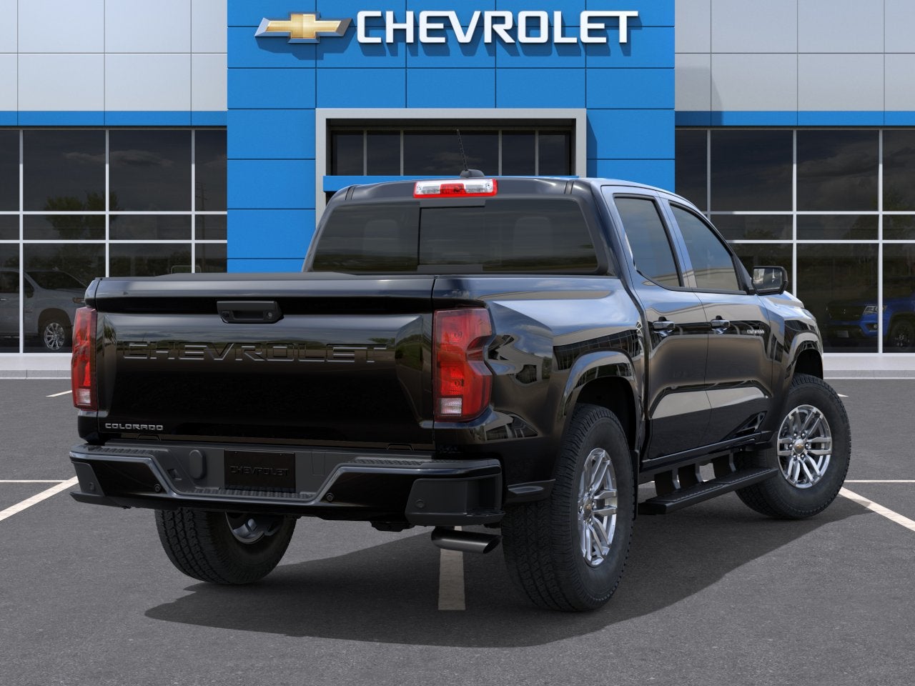 2026 Chevrolet Colorado LT - Photo 29