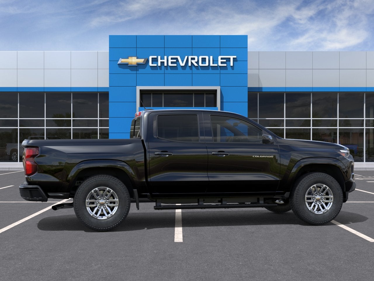 2026 Chevrolet Colorado LT - Photo 30