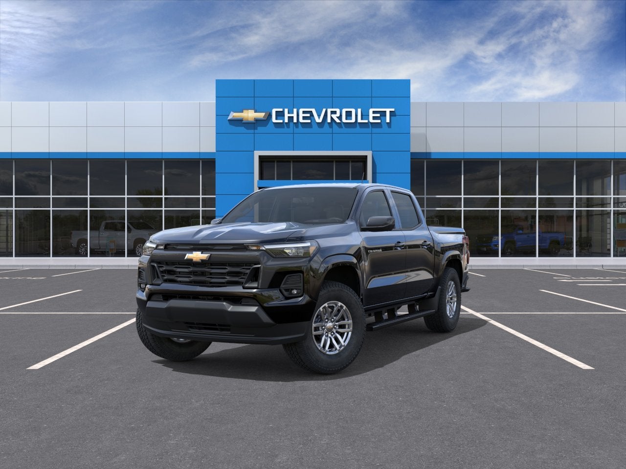 2026 Chevrolet Colorado LT - Photo 32