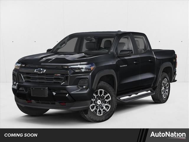 2026 Chevrolet Colorado