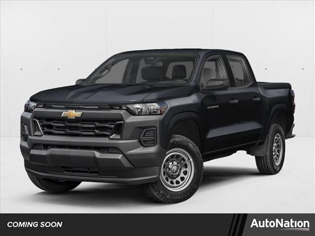 2026 Chevrolet Colorado Trail Boss 4WD's photo