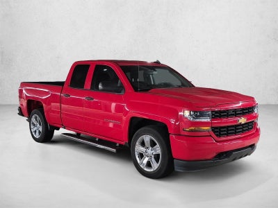 2017 Chevrolet Silverado 1500 Custom