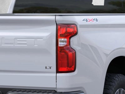 2025 Chevrolet Silverado 1500 LT (2FL)