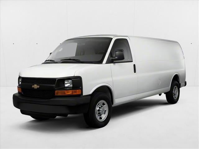 2013 Chevrolet Express Cargo Work Van