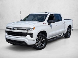2022 Chevrolet Silverado 1500 Base