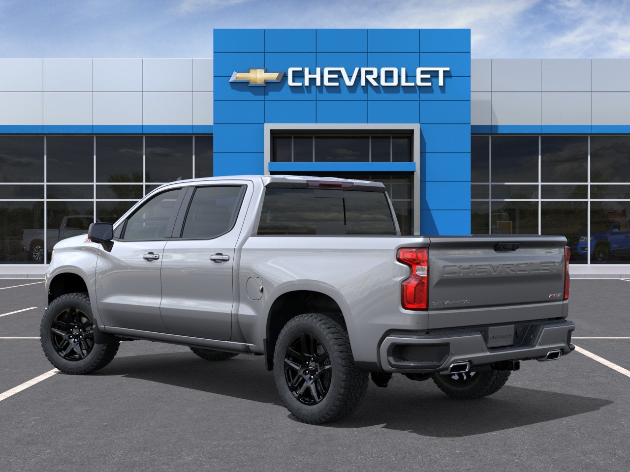 2026 Chevrolet Silverado 1500 RST - Photo 28