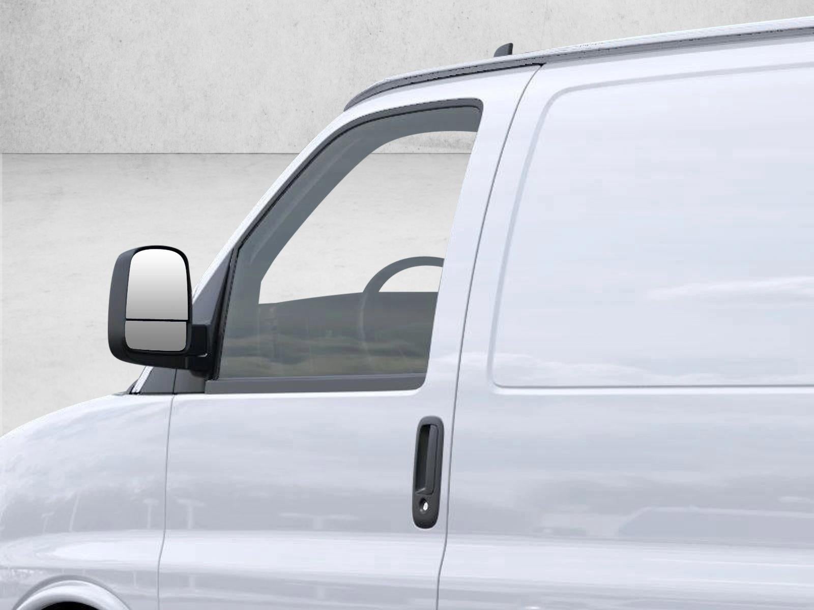 2025 Chevrolet Express Cargo 2500 Base