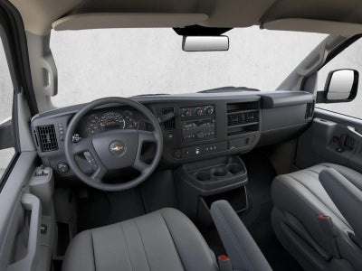 2025 Chevrolet Express Cargo 2500 Base