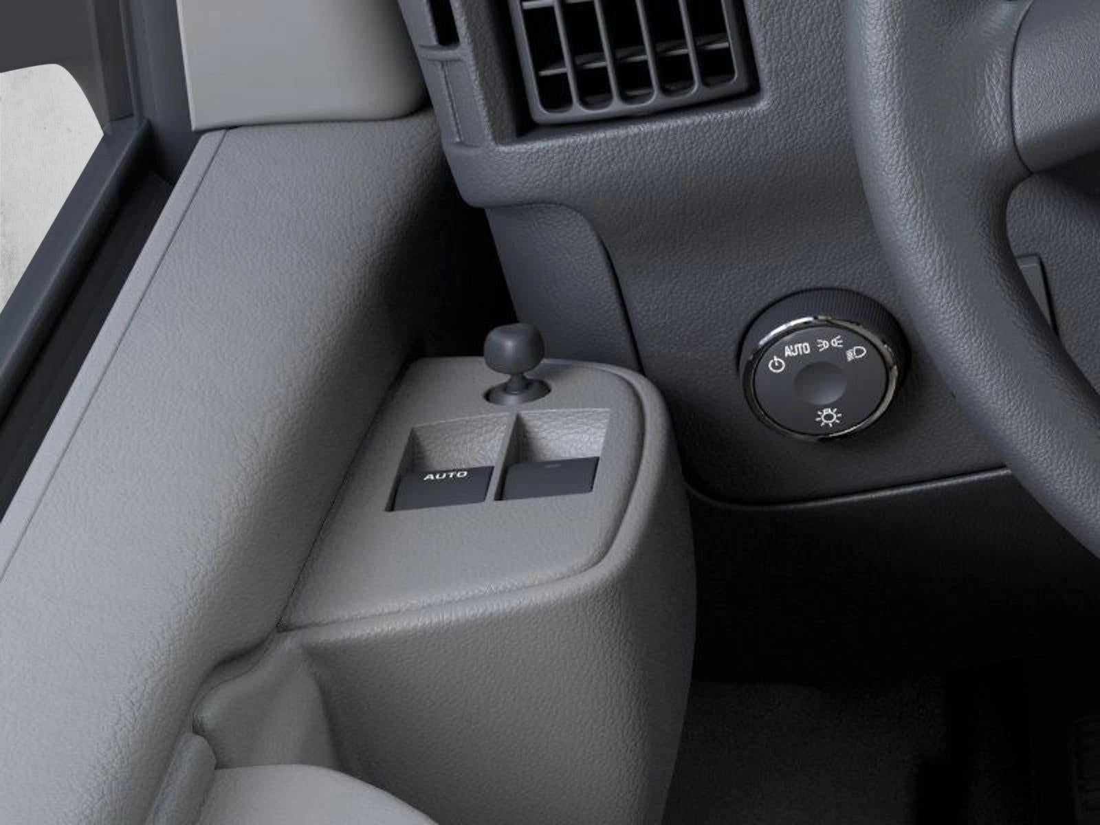 2025 Chevrolet Express Cargo 2500 Base