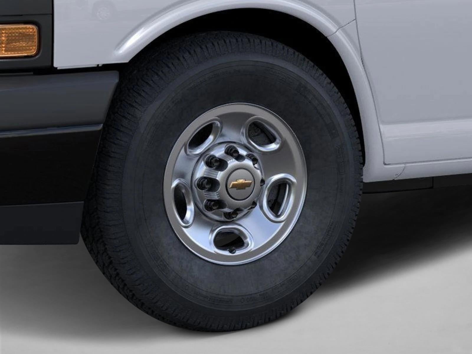 2025 Chevrolet Express Cargo 2500 Base