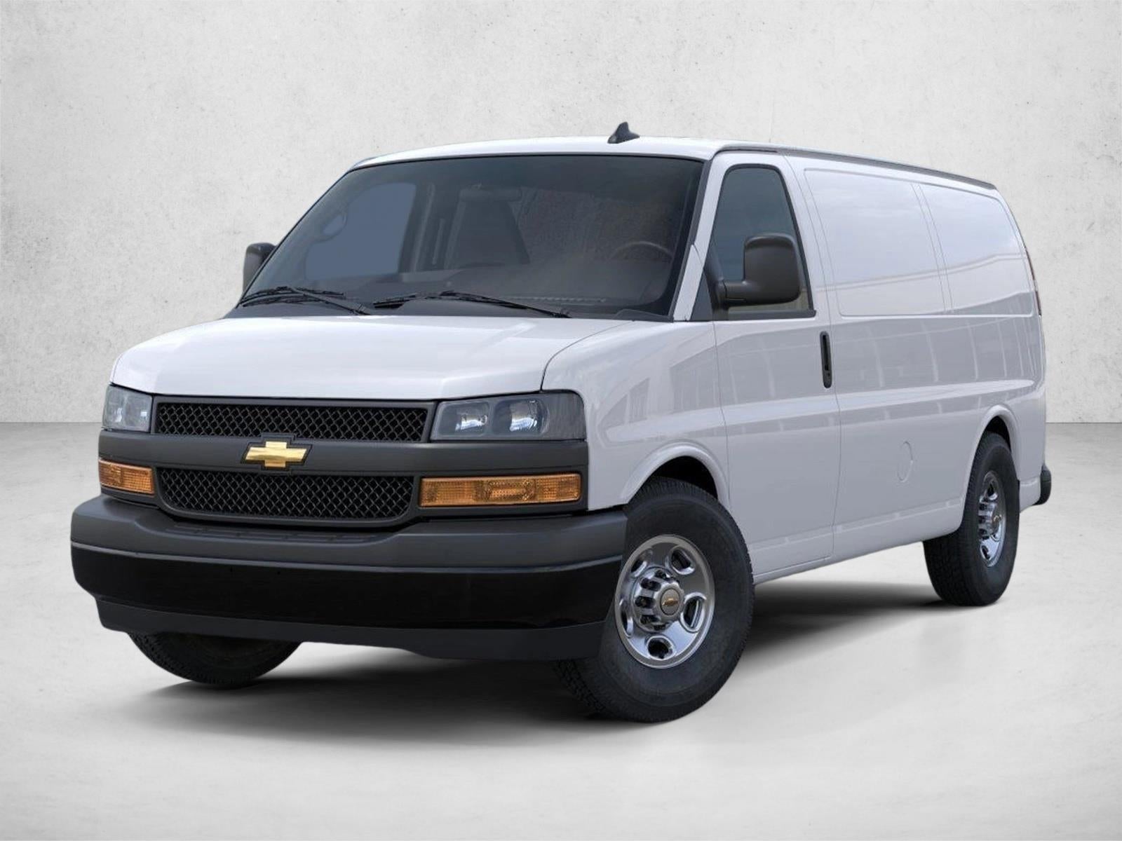 2025 Chevrolet Express Cargo 2500 Base