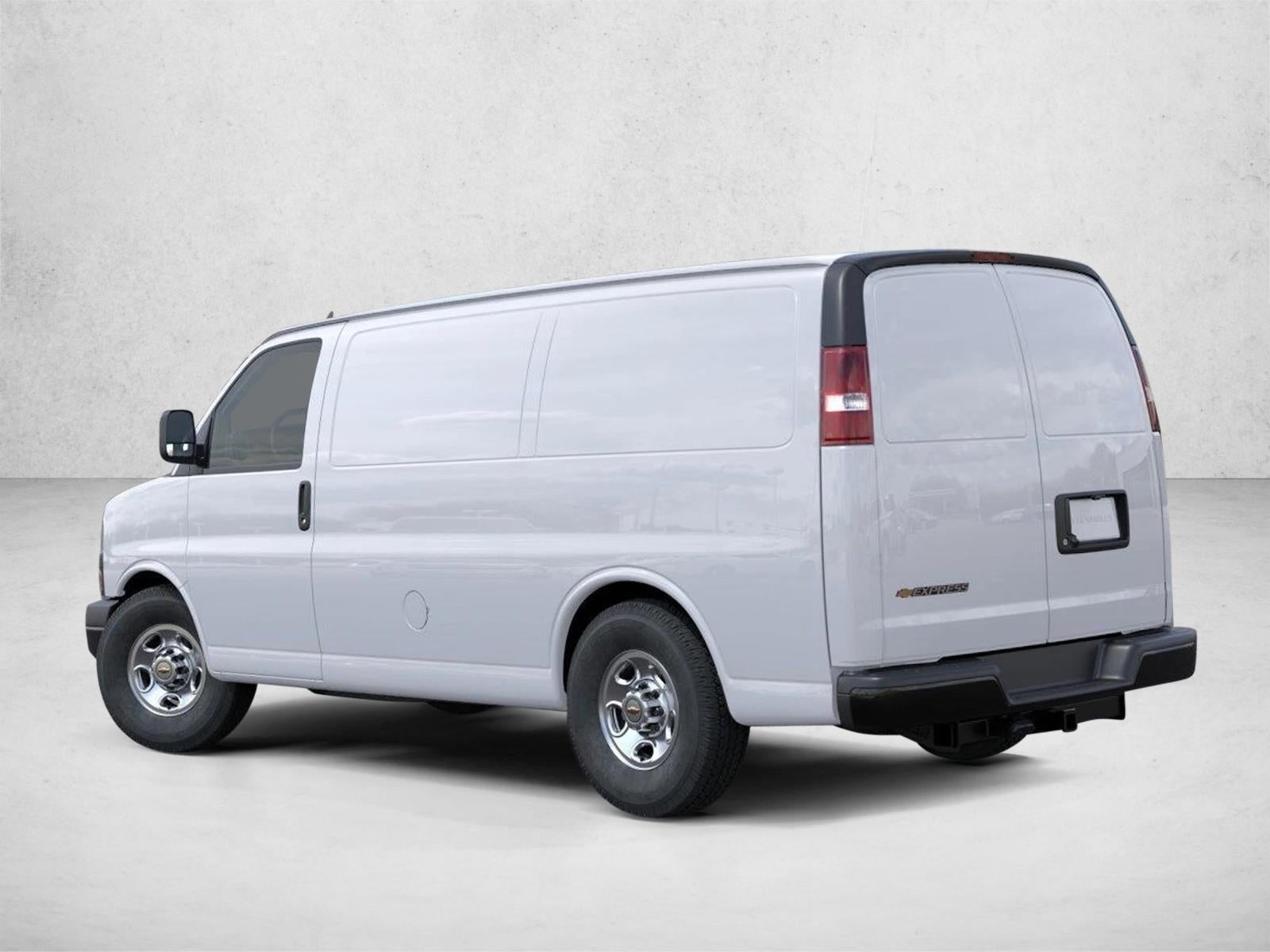 2025 Chevrolet Express Cargo 2500 Base