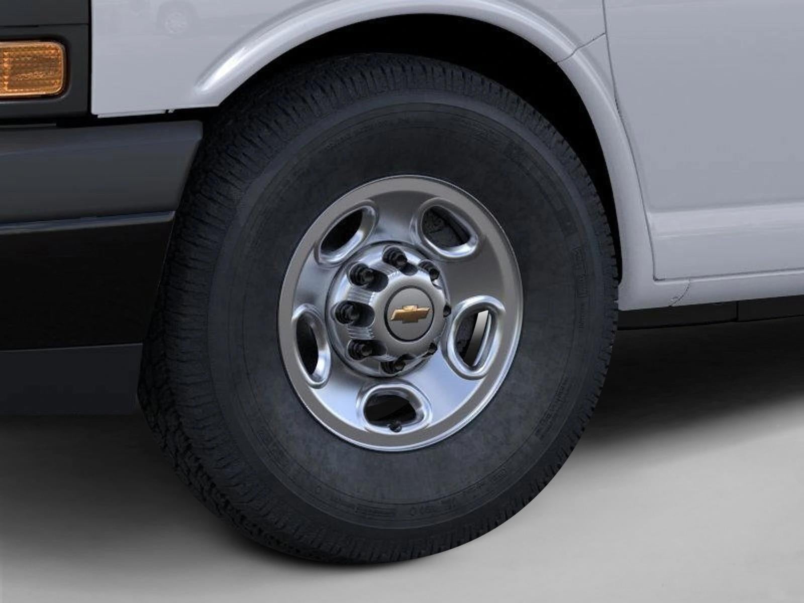 2025 Chevrolet Express Cargo 2500 Base