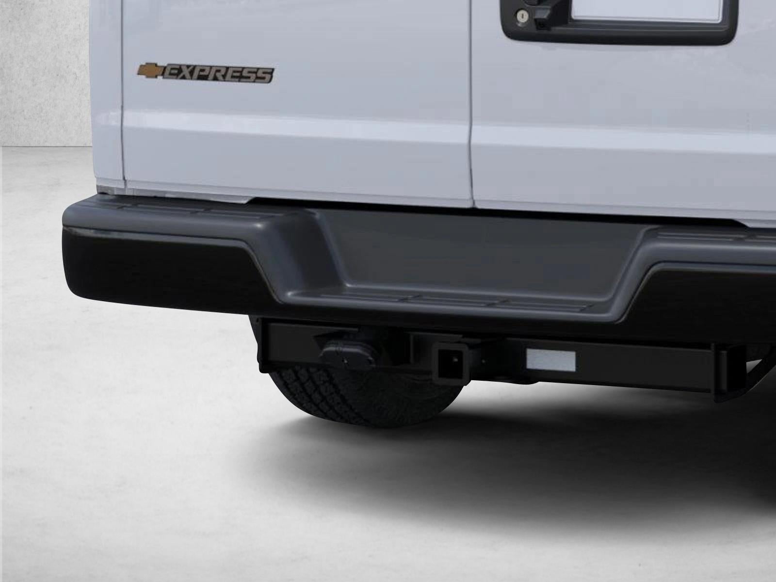 2025 Chevrolet Express Cargo 2500 Base