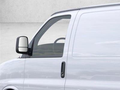 2026 Chevrolet Express Cargo Base
