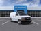 2026 Chevrolet Express Cargo Base