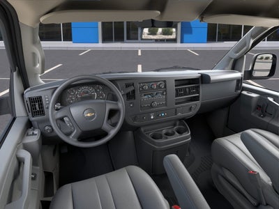 2025 Chevrolet Express Cargo 2500 Base
