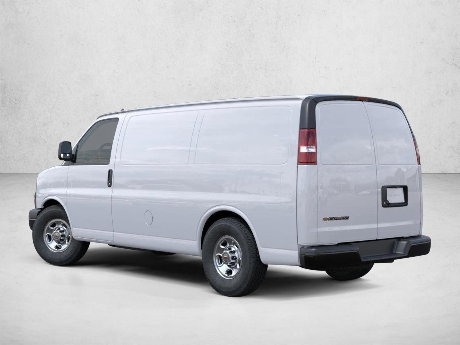 2025 Chevrolet Express Cargo Base