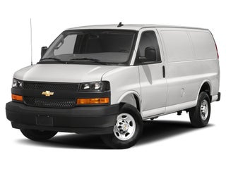 2023 Chevrolet Express Cargo 2500 Base