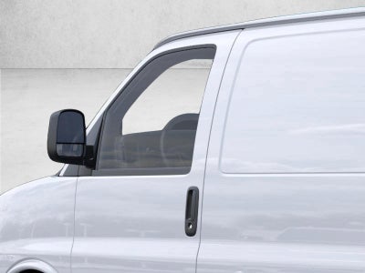 2025 Chevrolet Express Cargo 2500 Base