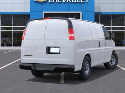 2025 Chevrolet Express Cargo 2500 Base
