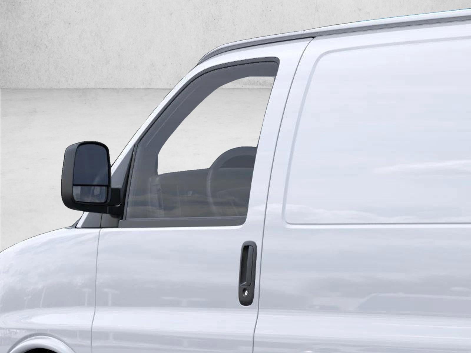 2025 Chevrolet Express Cargo 2500 Base