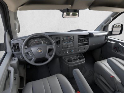 2025 Chevrolet Express Cargo 2500 Base