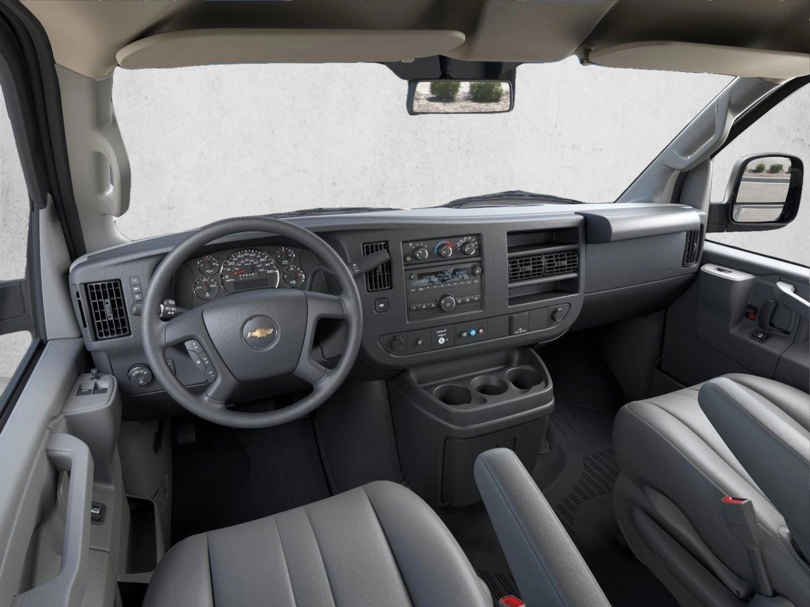 2025 Chevrolet Express Cargo 2500 Base