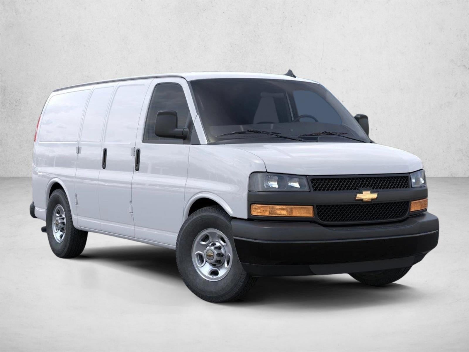 2025 Chevrolet Express Cargo 2500 Base