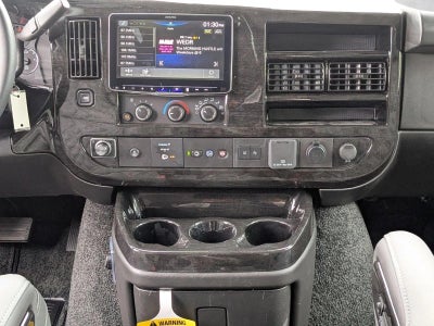 2025 Chevrolet Express Cargo 2500 Base