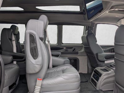 2025 Chevrolet Express Cargo 2500 Base