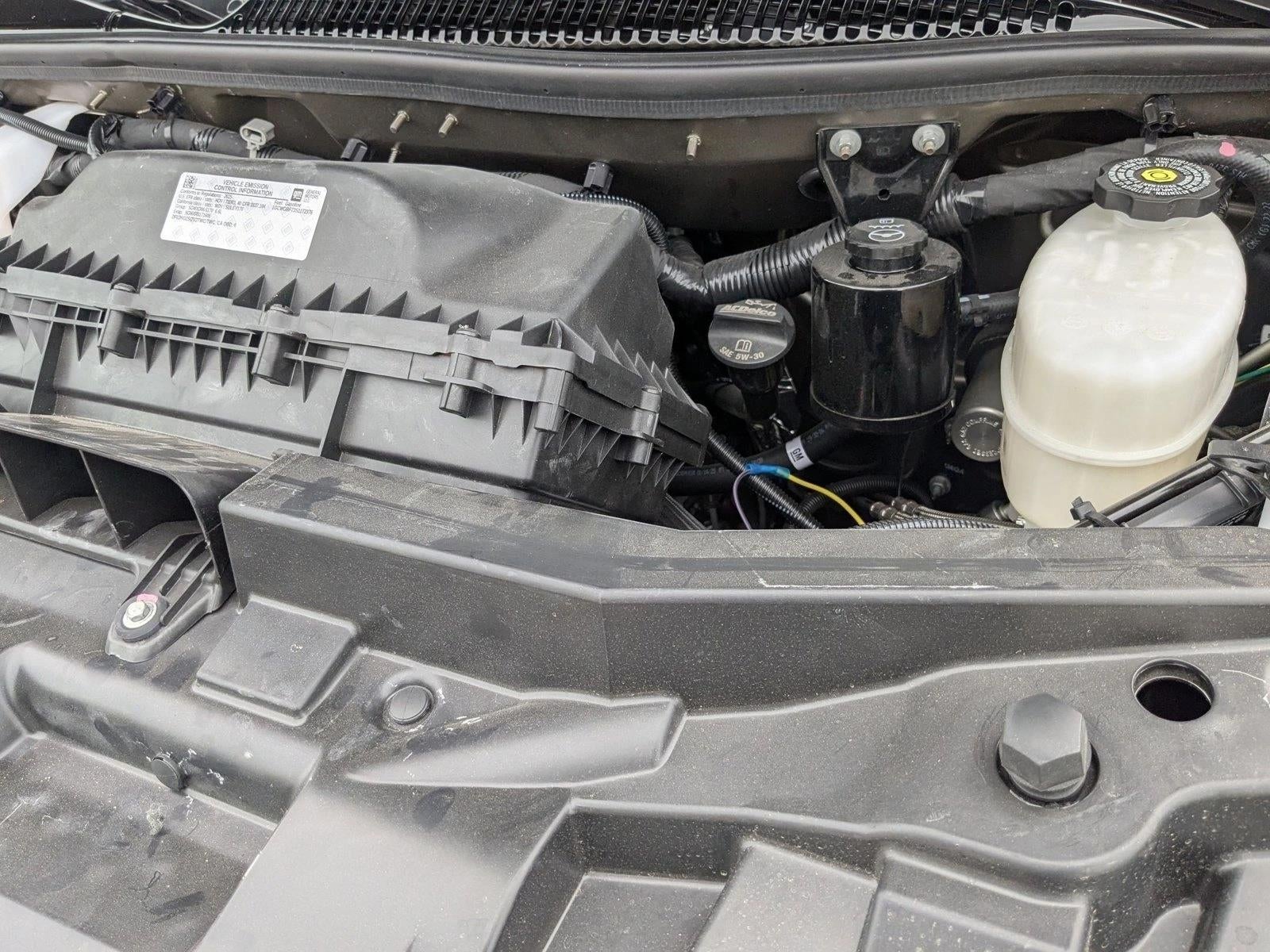 2025 Chevrolet Express Cargo 2500 Base