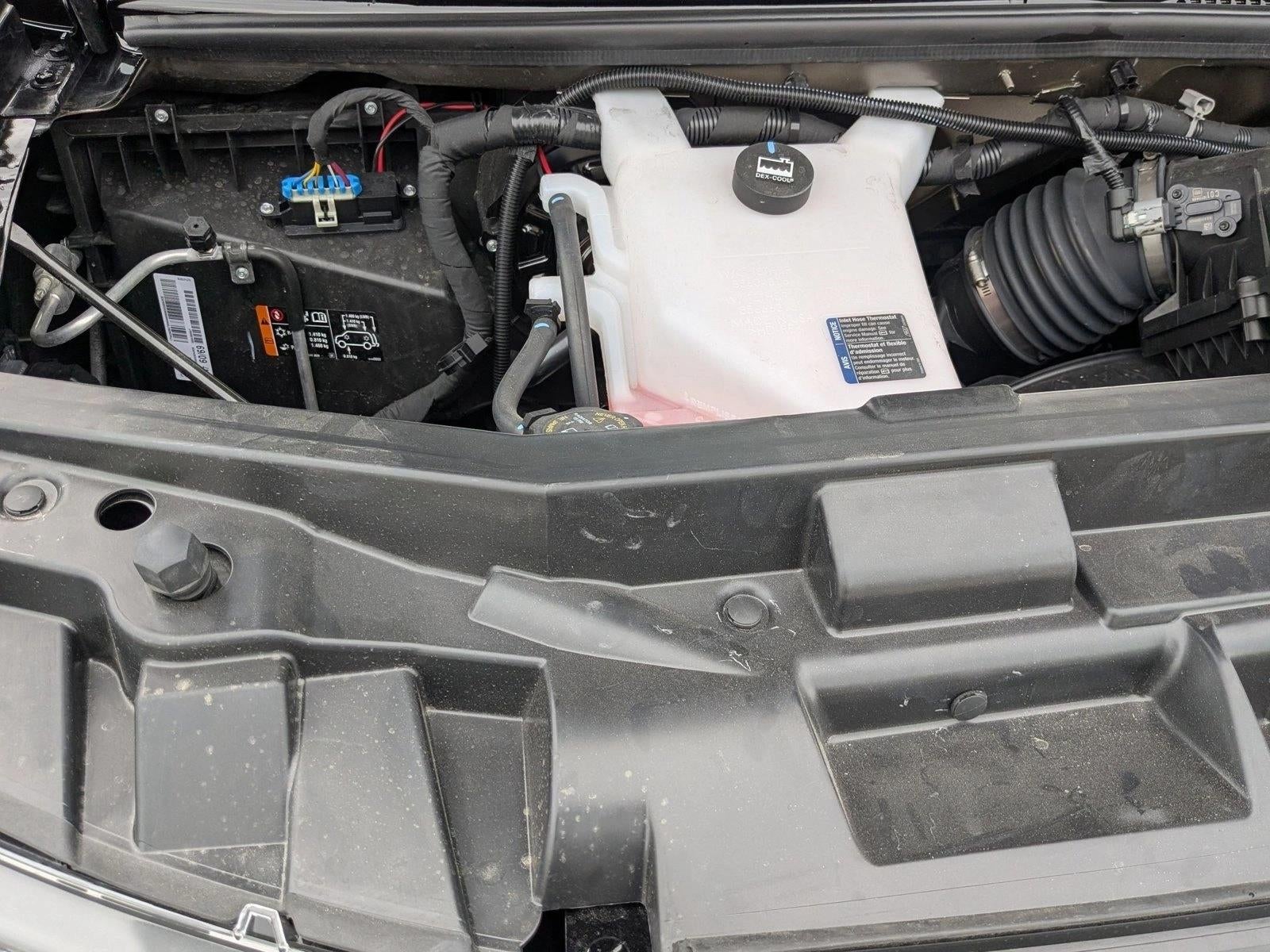 2025 Chevrolet Express Cargo 2500 Base